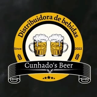 Logotipo da empresa CUNHADOS BEER