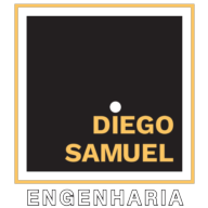 Logotipo da empresa DIEGO SAMUEL ENGENHARIA