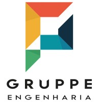Logotipo da empresa GRUPP ENGENHARIA