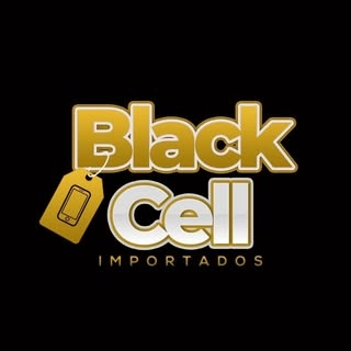 Logotipo da empresa BLACKCELL IMPORTADOS