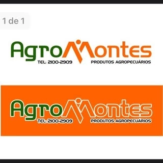 Logotipo da empresa AGROMONTES