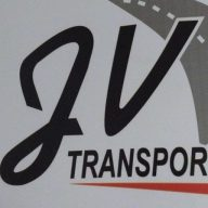 Logotipo da empresa JV FRETAMENTO