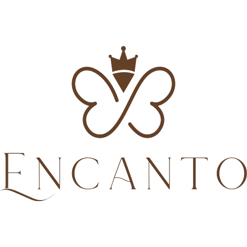 Logotipo da empresa ENCANTO