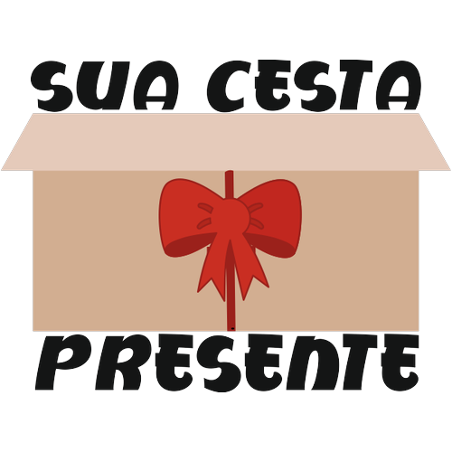 Logotipo da empresa SUA CESTA PRESENTE