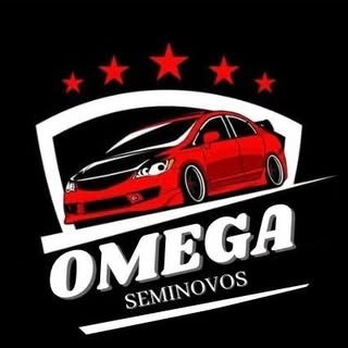 Logotipo da empresa OMEGA SEMINOVOS