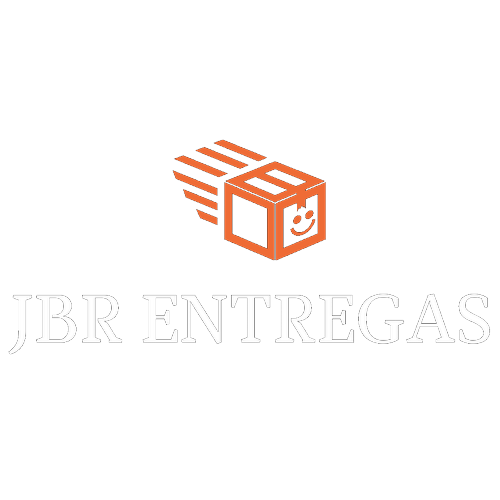 Logotipo da empresa JBR ENTREGAS