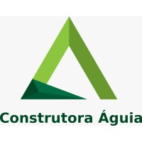 Logotipo da empresa CONSTRUTORA AGUIA
