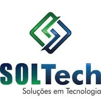 Logotipo da empresa SOLTECH