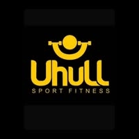 Logotipo da empresa UHULL SPORT FITNESS