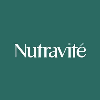 Logotipo da empresa NUTRAVITE