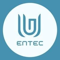 Logotipo da empresa ENTEC