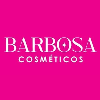 Logotipo da empresa BARBOSA COSMETICOS