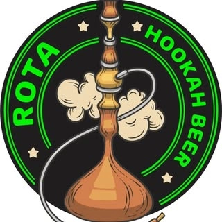 Logotipo da empresa ROTA HOOKAH BEER