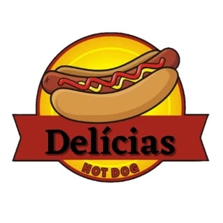 Logotipo da empresa RR DELICIAS