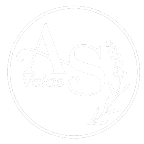 Logotipo da empresa AS VELAS LTDA