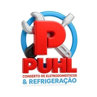 Logotipo da empresa PUHL ASSISTENCIA TECNICA