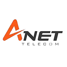 Logotipo da empresa A-NET TELECOM