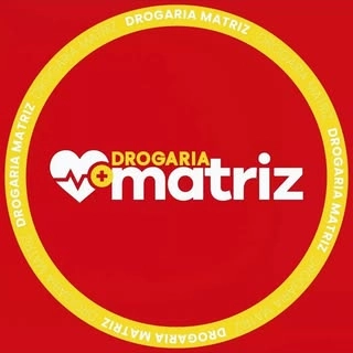 Logotipo da empresa DROGARIA E PERFUMARIA DA MATRIZ LTDA