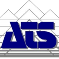 Logotipo da empresa ATS FACHADAS