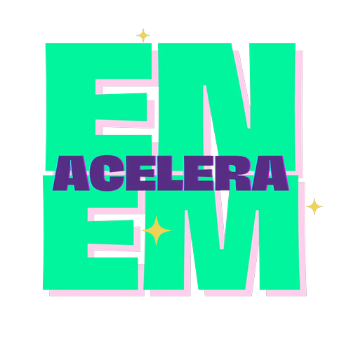 Logotipo da empresa ACELERA ENEM