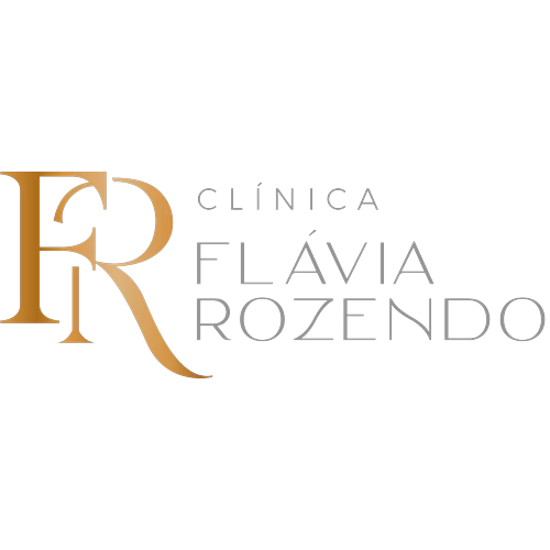 Logotipo da empresa STUDIO FLAVIA ROZENDO BEAUTY