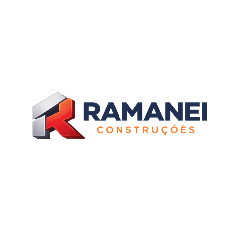 Logotipo da empresa RAMANEI CONSTRUCOES LTDA