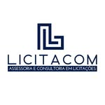 Logotipo da empresa LICITACOM