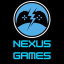 Logotipo da empresa NEXUS GAMES