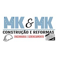 Logotipo da empresa MK CONSTRUCOES E REFORMAS