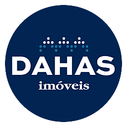 Logotipo da empresa DAHAS IMOVEIS