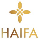 Logotipo da empresa HAIFA COSMETICOS LTDA