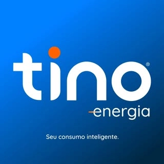Logotipo da empresa TINO ENERGIA