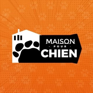 Logotipo da empresa MAISON POUR CHIEN