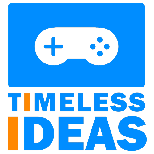 Logotipo da empresa TIMELESS IDEAS