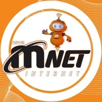 Logotipo da empresa MNET