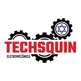Logotipo da empresa TECHSQUIN ELETROMECANICA LTDA