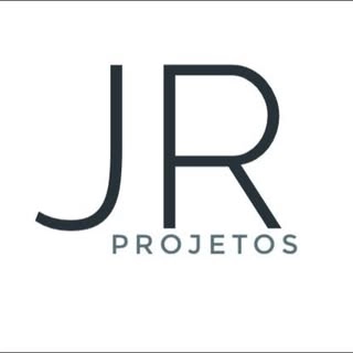 Logotipo da empresa JR PROJETOS