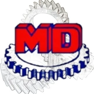 Logotipo da empresa METALDAN