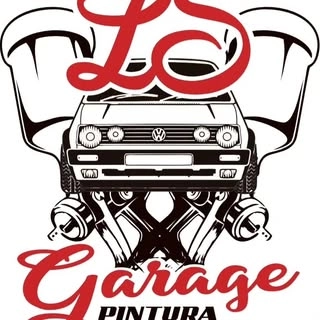 Logotipo da empresa LS GARAGE
