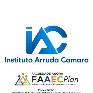 Logotipo da empresa FACULDADE ARRUDA CAMARA