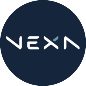Logotipo da empresa VEXA PARTICIPACOES S.A.