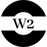 Logotipo da empresa W2 MARKETINGDIGITAL