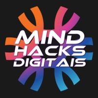 Logotipo da empresa MIND HACKS DIGITAIS