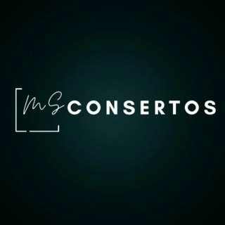 Logotipo da empresa MS CONSERTOS