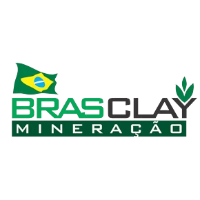 Logotipo da empresa BRASCLAY EMPRESA DE MINERACAO LTDA