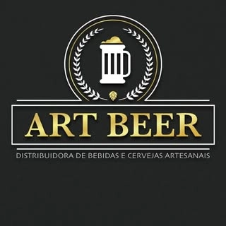 Logotipo da empresa ART BEER DISTRIBUIDORA DE BEBIDAS