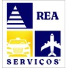 Logotipo da empresa REA SERVICOS