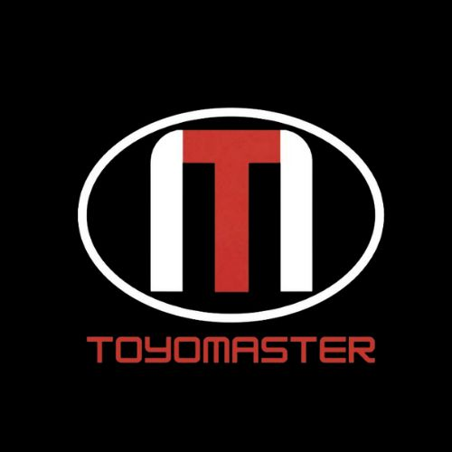 Logotipo da empresa TOYOMASTER