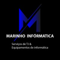 Logotipo da empresa MARINHO