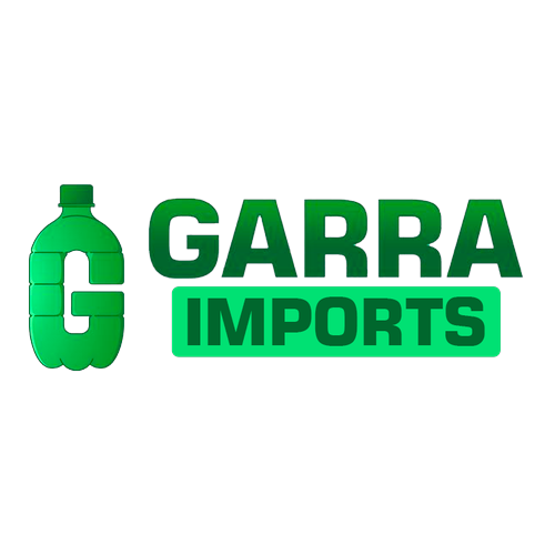 Logotipo da empresa GARRA IMPORTS